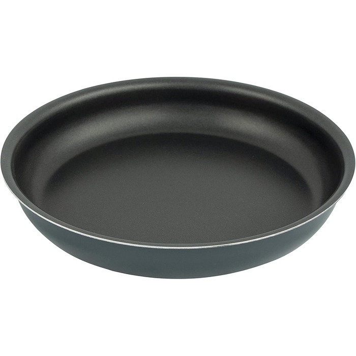 Набір кухонного посуду Bo-Camp 7-piece Camping Aluminium, Алюмінієвий, для кемпінгу та трекінгу