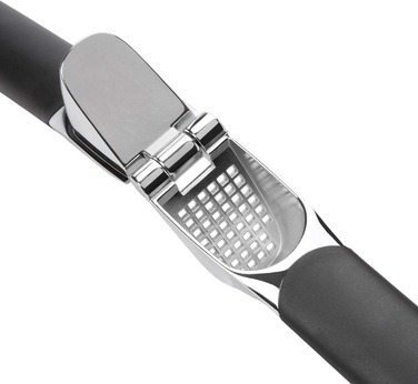 Прес для чеснока OXO GADGETS & CUTLERY (21123200), Чорний