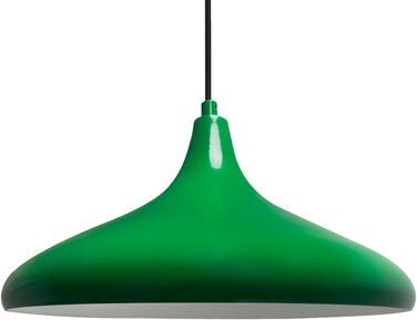 Підвісний світильник Дитяча кімната Ø35 см, підвісний світильник Vintage, абажур Підвісний світильник Обідній стіл Вітальний стіл, підвісна лампа обідній стіл, кухонна лампа підвісна, дитяча лампа (зелений)
