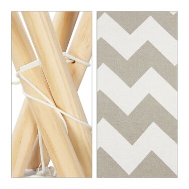 Намет Relaxdays Tipi для дітей