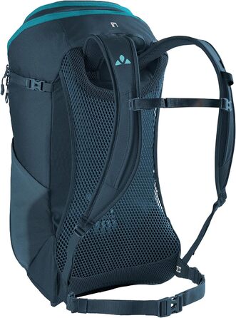 Рюкзаки VAUDE Unisex Magus 26 20-29л (1 упаковка) (один розмір, синій сапфір)