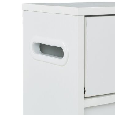 Relaxdays Вантажний мінівен з розсувними дверима