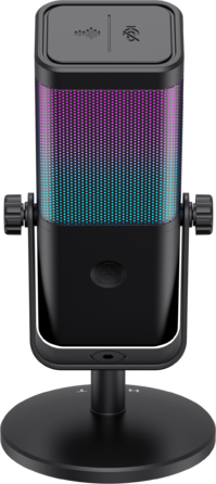 Конденсаторний USB мікрофон GamePro (UGM117B)