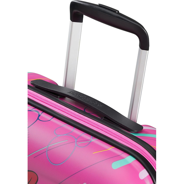 Дитячий багаж American Tourister Wavebreaker Disney, S(55 см - 36 л) Різнокольоровий (Minnie Future Pop)