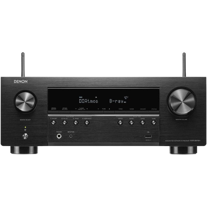 Ресивер Denon AVR-S970H