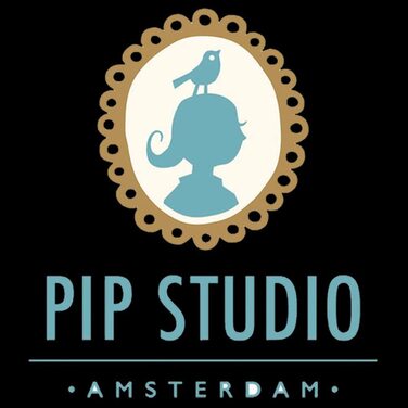 Рушникосушка PIP Studio de Pip хакі - 3 шт. 55х100см