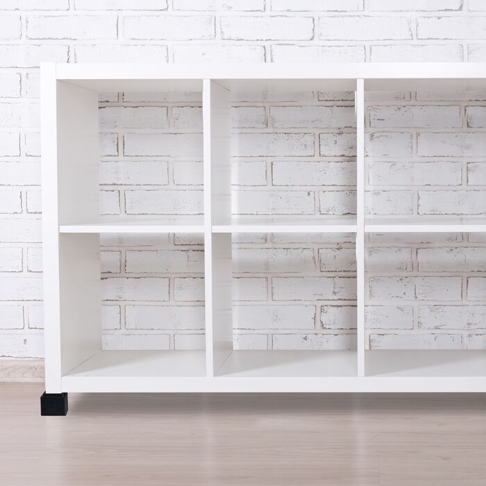 Підставки для меблів Relaxdays, набір 4 шт. різних кольорів