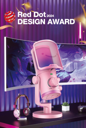 USB мікрофон Fifine TAM6P