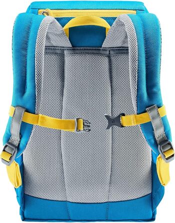 Дитячий рюкзак deuter Unisex Kids Cuddly Bear (1 упаковка) (8 л, лазуровий-ляпіс)