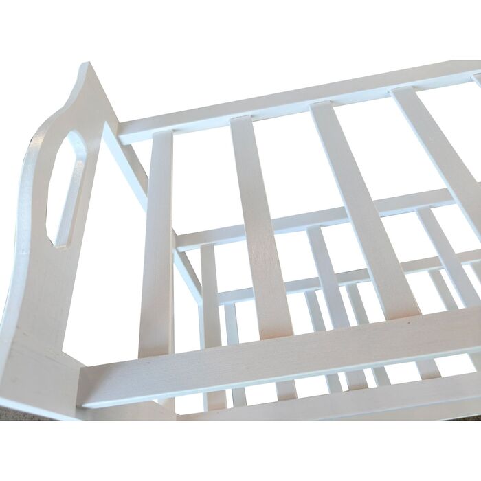 Стелаж для взуття Relaxdays з бамбука