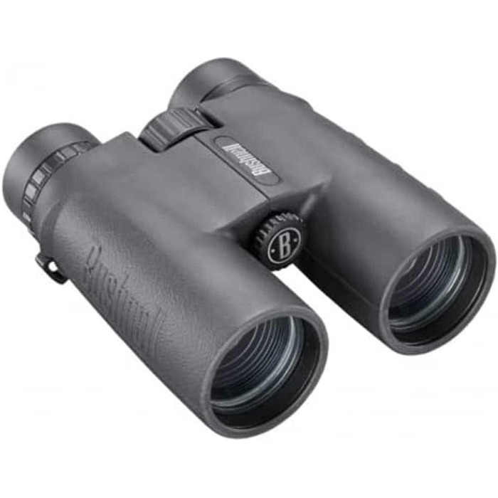 Бінокль Bushnell Pacifica 10x42 – компактний, висока світлопередача, міцний