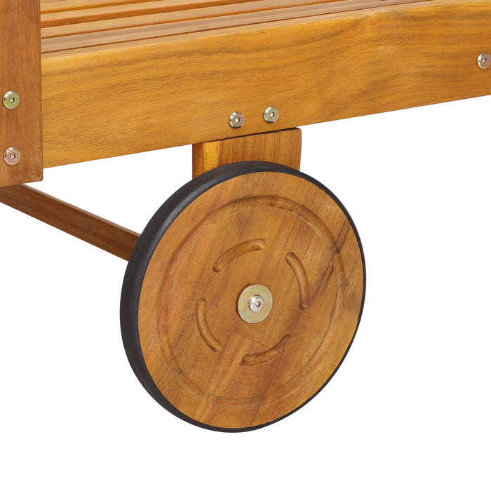 Шезлонг Tami Sun® Acacia Wood