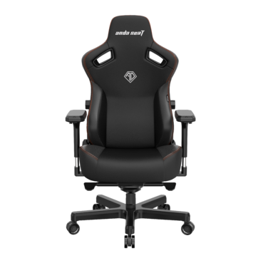 Крісло ігрове Anda Seat Kaiser 3 Black Size XL