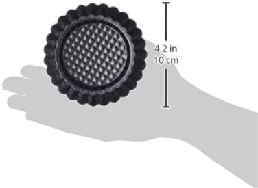 Форма для випічки Kaiser La Forme Plus, 26 см, діаметр, знімний дно, для пирогів та тортів