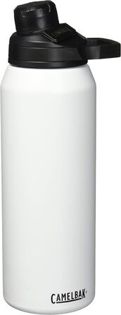 Пляшка для води CAMELBAK, ізольована нержавіюча сталь (біла, 340 г)