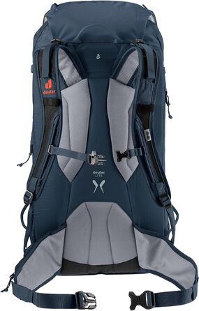 Чоловічий рюкзак Deuter Freescape Lite 26 Ski Touring Backpack (1 упаковка) (26 л, темно-синє чорнило)