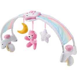 Ігрова арка для засинання Chicco Rainbow для дитячого ліжечка