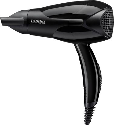 Дорожній фен BaByliss Compact 2000 D212E