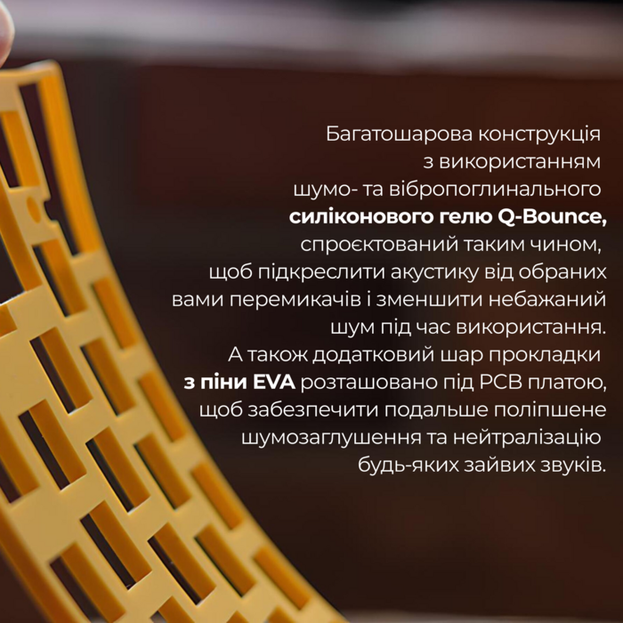 Механічна клавіатура Ducky One 3 Mini Cherry MX Red RGB Black UA