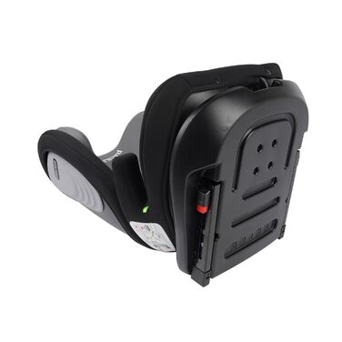 Автокрісло Fourward для дітей 0-36 кг, 360° обертання, ISOFIX, 5-точкова система безпеки, чорний колір