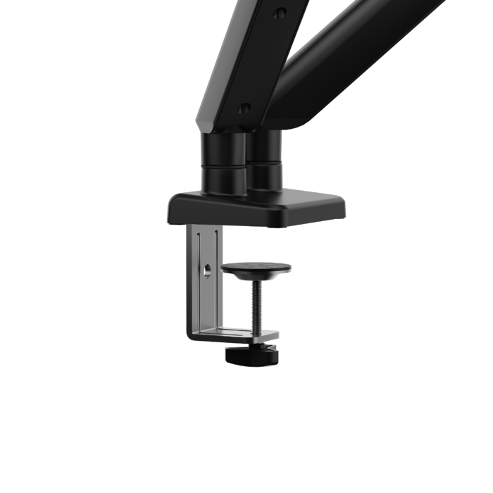 Настільне кріплення для монітора Anda Seat Stealth II Duo 17’’-32’’ Black