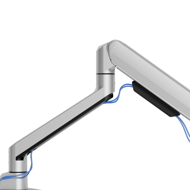 Настільне кріплення для монітора OfficePro MA601G Gray