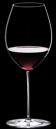 Келих для червоного вина Tinto Reserval 620мл, кришталь, ручна робота, сомельє, Riedel