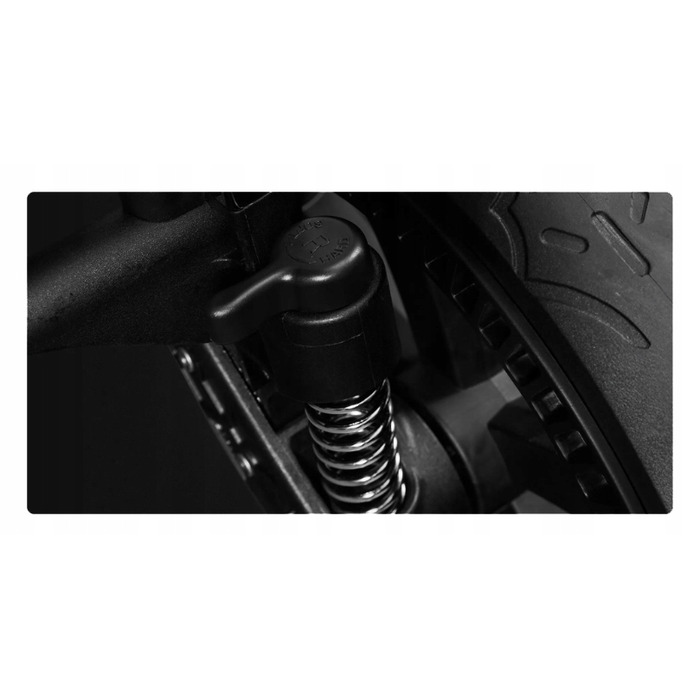 Дитячий прогулянковий візок 4BABY Xplode, зелений, алюмінієвий, з можливістю компактного складання