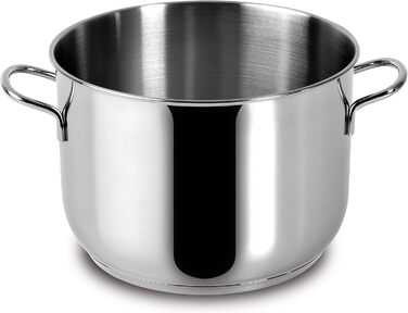 Каструля Lagostina Every, нержавіюча сталь, 22 см