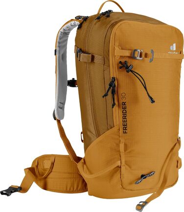 Рюкзак deuter Freerider 30 Ski Touring Backpack (Кориця-мигдаль)