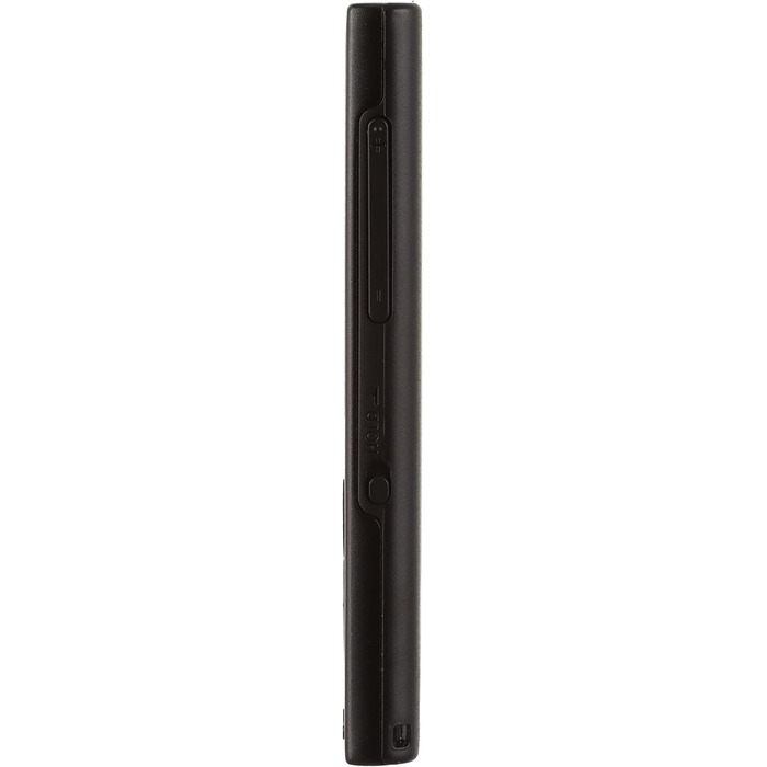 MP3-плеєр Sony NW-E394 Walkman з FM-радіо, 8 ГБ, чорний, USB 2.0