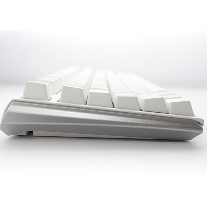 Механічна клавіатура Ducky One 3 TKL Cherry MX Blue RGB White UA