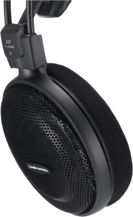 Навушники Audio-Technica AD500X Hi-Fi з відкритою спинкою чорні