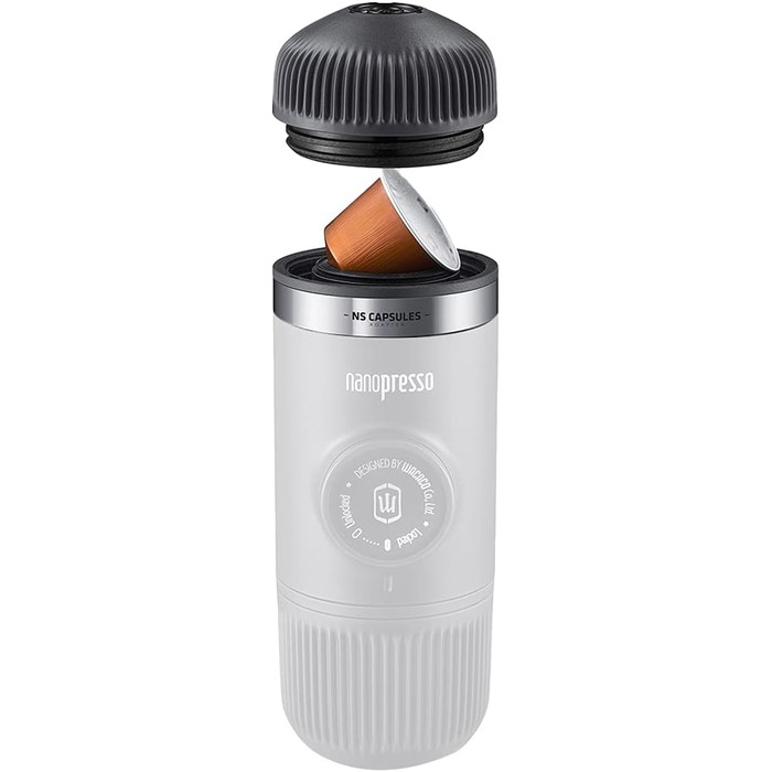 Адаптер для капсул Nanopresso NS