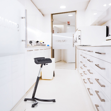 Підставка для ніг / Офісне крісло TOP WORK 30 чорний hjh OFFICE