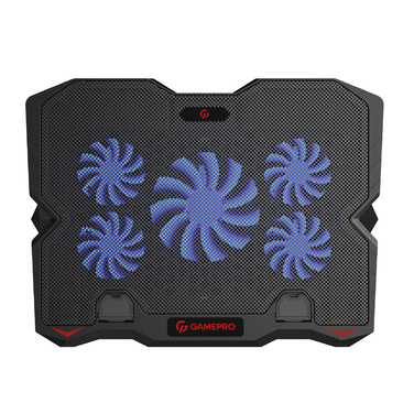 Підставка для охолодження ноутбука GamePro (CP627)