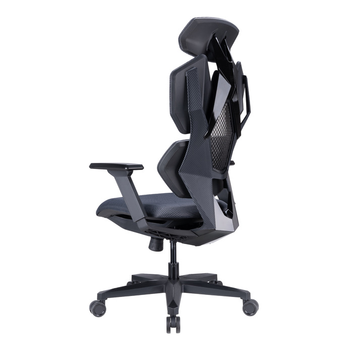 Крісло ігрове GamePro GCM140B Black