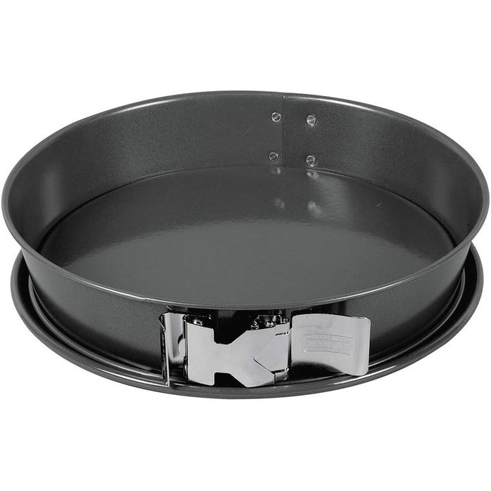 Форма для випічки Kaiser La Forme Plus конічна 30 см з SafeClick-закриттям, для випічки чізкейків, з емальованим дном, стійка до порізів