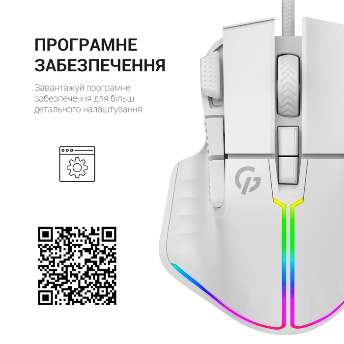 Миша GamePro GM500W