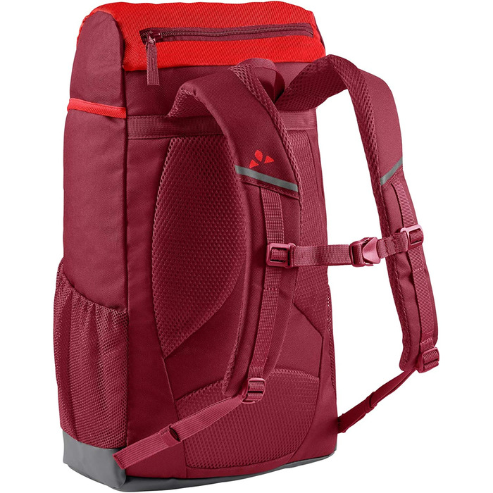 Дитячий рюкзак VAUDE Puck 14L (універсальний, Mars Red)