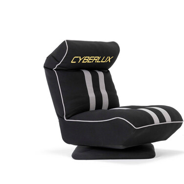 Геймерське крісло GM-06 Black (арт. GM-06 Black)