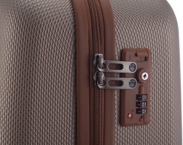Набір валіз Hauptstadtkoffer Wannsee 2 в 1: S та L, TSA, 134 л