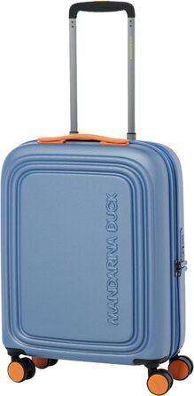 Валіза Mandarina Duck Logoduck 40x55x20/23 см джинсовий