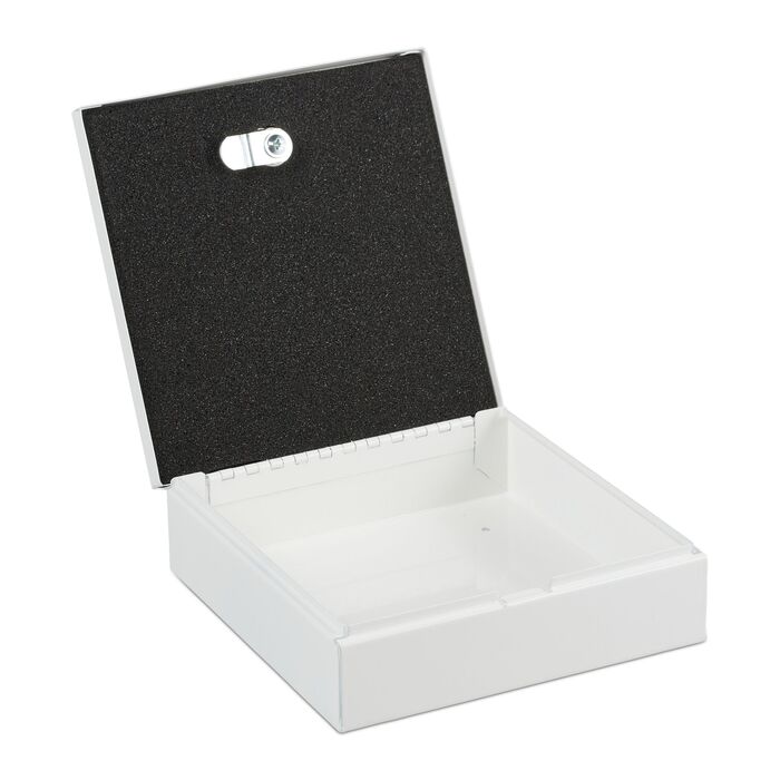 Замкнена касова скринька Relaxdays