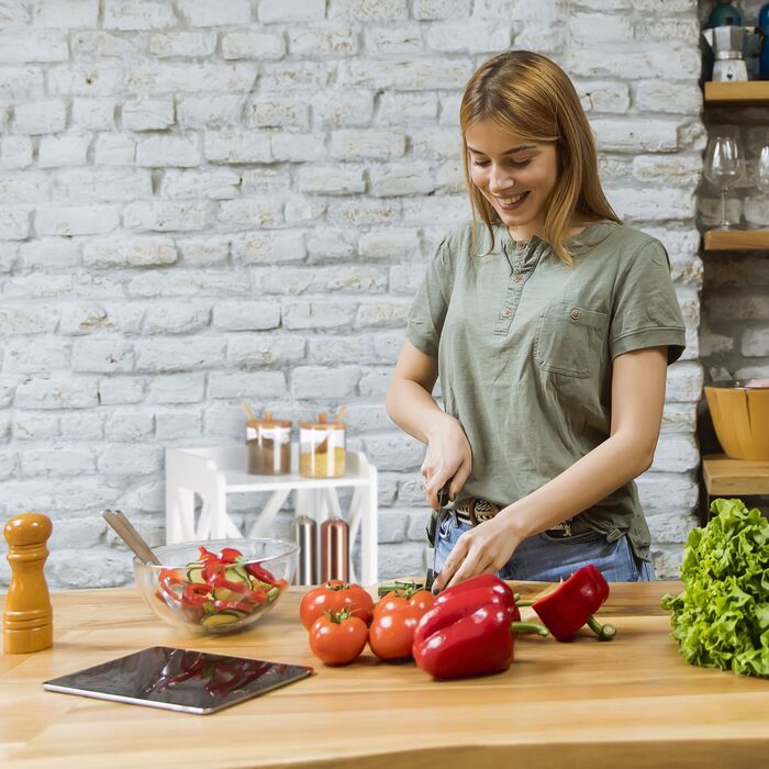 Додаткова шафка Relaxdays з 5 полицями (компактний розмір)