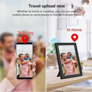 Цифровий фотоальбом Frameo 10.5