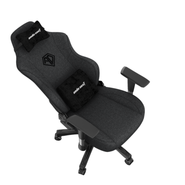 Крісло ігрове Anda Seat Phantom 3 Dark Grey Fabric Size L