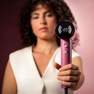 Фен Cecotec DryNova 3-в-1: об'єм, дифузор, концентратор, іонізація, 1600 Вт