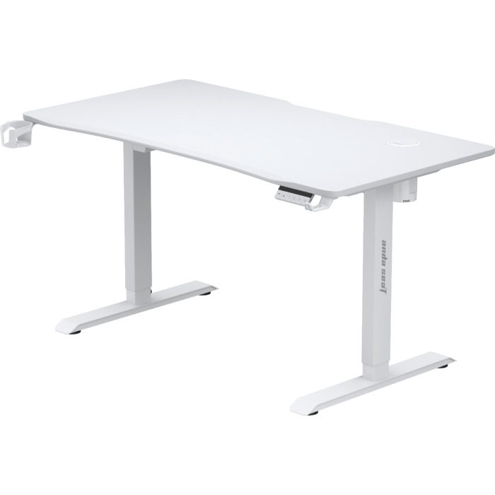 Стіл з електрорегулюванням висоти Anda Seat Xtreme Pro 1400x750 White