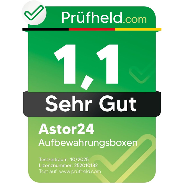 4 набори Astor24 ящики для зберігання прикрас 40 л (60 кульок) - для різдвяних прикрас, їстівний пластик, стекові